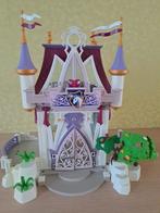 5474 Kristallen Paleis Playmobil, Kinderen en Baby's, Speelgoed | Playmobil, Ophalen of Verzenden, Gebruikt