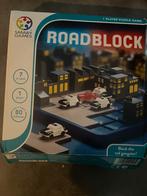 Smart games road block, Hobby en Vrije tijd, Gezelschapsspellen | Overige, Ophalen, Gebruikt