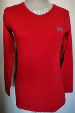 T-shirt neuf LIU - JO Sport. Stretch. Taille S., Taille 36 (S), Manches longues, Liu Jo, Rouge