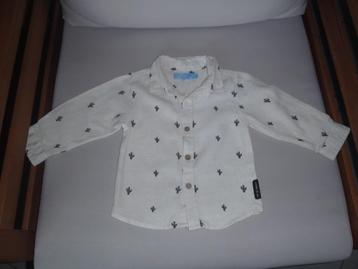 Shirt maat 74 beschikbaar voor biedingen