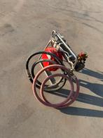 Mobiele ketel voor vloerverwarming en radiatoren, Enlèvement, Utilisé