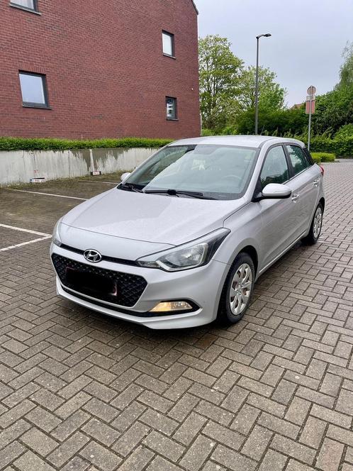Hyundai i20  1.4 diesel prete à immatriculer, Auto's, Hyundai, Particulier, i20, ABS, Adaptive Cruise Control, Airbags, Airconditioning