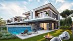 Kuşadası Davutlar – Villa duplex 3+1.chambres à vendre, Immo, Buitenland, 200 m², Woonhuis, 3 kamers, Stad