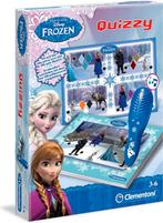 Educatief speelgoed: Quizzy Frozen, Ophalen of Verzenden, Gebruikt, Elektronica, Met licht