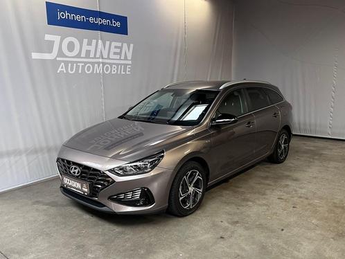 Hyundai i30 Wagon 1.0 T-GDi 48v Techno, Auto's, Hyundai, Bedrijf, i30, ABS, Airbags, Airconditioning, Bluetooth, Boordcomputer