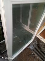 Raam dubbel glas, Doe-het-zelf en Bouw, Ophalen, Zo goed als nieuw, Gevelraam of Ruit, Dubbelglas