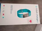 Fitbit charge 2, Sport en Fitness, Ophalen, Zo goed als nieuw