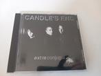 CD Candle's End Extraconjugal Gothic Rock New Wave Indie, Ophalen of Verzenden, Zo goed als nieuw, Alternative