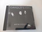 CD Candle's End Extraconjugal Gothic Rock New Wave Indie, Cd's en Dvd's, Ophalen of Verzenden, Zo goed als nieuw, Alternative