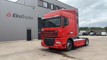 DAF XF 105.410 (TRES PROPRE / VERY CLEAN / AIRCO / GOOD COND beschikbaar voor biedingen