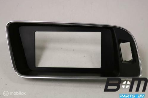Omranding van MMI scherm Audi Q5 8R, Auto-onderdelen, Dashboard en Schakelaars, Gebruikt