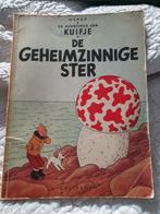 tintin « l'étoile mystérieuse », Enlèvement ou Envoi