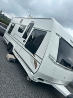 Fendt larimar, Caravans en Kamperen, Caravans, Standaardzit, 100 kg of meer, Ringverwarming, 2000 kg en meer