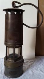Lampe de mineur Arras, Antiquités & Art, Antiquités | Éclairage, Enlèvement ou Envoi