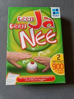 Geen ja geen neen spel, Ophalen of Verzenden, Zo goed als nieuw, Megableu