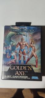 Golden Axe Sega Megadrive compleet, Comme neuf, Enlèvement ou Envoi