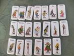 20 dominos jeu domino mania auchan asterix, Ophalen of Verzenden, Gebruikt