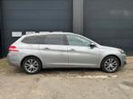 Peugeot 308 1.2i in goede staat, Auto's, Peugeot, Stof, USB, Bedrijf, 5 deurs