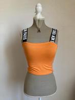 Crop top bandeau orange à larges bretelles Shein XS, Vêtements | Femmes, Tops, Shein, Taille 34 (XS) ou plus petite, Sans manches
