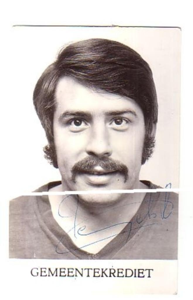 K. Boom F.C./Rudy Reins/Dédicacé, Collections, Articles de Sport & Football, Utilisé, Cartes de joueur, Envoi