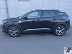 Peugeot 3008 Plug-in HYBRID Allure Pack e-EAT8, Autos, Peugeot, SUV ou Tout-terrain, 5 places, Hybride Électrique/Essence, Noir