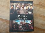 Pillars of the Earth op bluray, boxset, Cd's en Dvd's, Ophalen of Verzenden, Zo goed als nieuw, Actie, Boxset