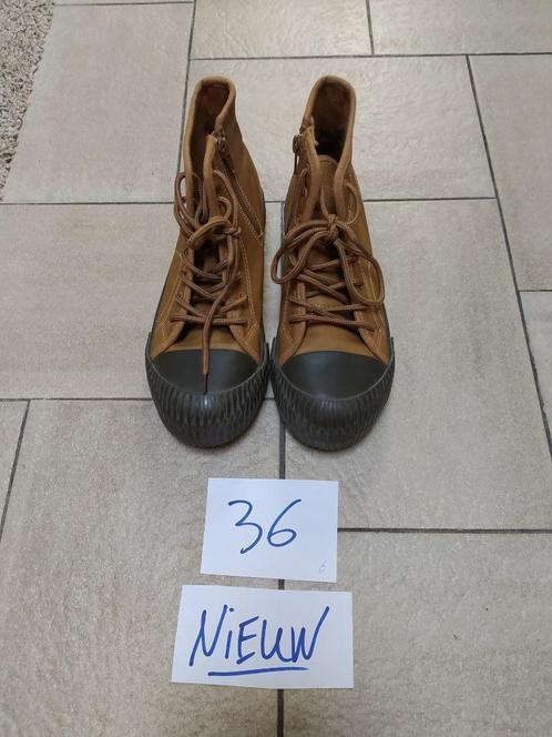 Jongensschoenen Maat 36 (Niet gebruikt), Enfants & Bébés, Vêtements enfant | Chaussures & Chaussettes, Comme neuf, Chaussures