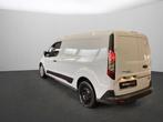 Ford Transit Connect Trend - L2 - 1.5 Ecoblue - Airco - 12m, Auto's, Ford, Te koop, Transit, Gebruikt, Stof