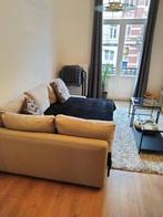 Canapé-lit IKEA avec chaise longue 3 personnes (voire 4), Maison & Meubles, Enlèvement, Comme neuf