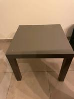 Salontafel, Ophalen, Gebruikt