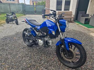 Kymco kpw 50cc, Motos, Motos Autre, Enlèvement