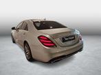 Mercedes-Benz S-klasse 450 4M AMG LINE - PANO - 360° - BURM, Auto's, Automaat, 4 deurs, Parkeersensor, Gebruikt