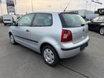 Volkswagen Polo 1.9d •Airco• [KEURING+CARPASS], Auto's, Bedrijf, Zilver of Grijs, Te koop, Polo
