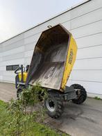 Wacker Neuson avec boîte pivotante en bon état, Enlèvement