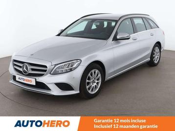 Mercedes-Benz C-Klasse 200 C 200 d T (bj 2019) beschikbaar voor biedingen