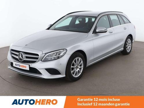 Mercedes-Benz C-Klasse 200 C 200 d T (bj 2019), Auto's, Mercedes-Benz, Te koop, C-Klasse, ABS, Achteruitrijcamera, Airbags, Airconditioning