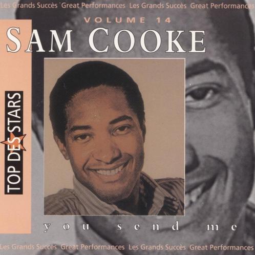 Sam Cooke – You Send Me - Cd, CD & DVD, CD | R&B & Soul, Comme neuf, Soul, Nu Soul ou Neo Soul, 1960 à 1980, Enlèvement ou Envoi