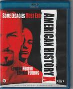 Blu-ray film American History X, Ophalen of Verzenden, Zo goed als nieuw