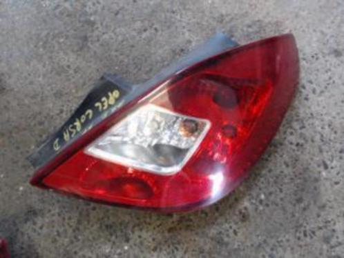 Feu arrière droit Opel Corsa D 2011-2015 LP/14271, Auto-onderdelen, Verlichting, Opel, Gebruikt, Ophalen of Verzenden