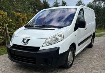 Peugeot Expert 2.0 HDI lichte vracht / 221.732 km / 3 ztpl beschikbaar voor biedingen