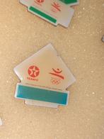 Pinnen uit de TEXACO-collectie, Verzamelen, Ophalen