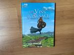 BD Les vins d’Alsace, Comme neuf, Une BD, Eberlé