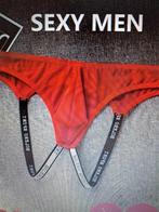 Prachtige jockstrap voor heren, sexy rood, maat M, Kleding | Heren, Ondergoed, Ophalen of Verzenden, Rood