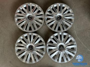 Nieuwe ORIGINELE Volkswagen Caddy 2K7 wieldoppen 15 inch beschikbaar voor biedingen
