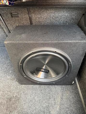 Subwoofer, Autos : Divers, Enlèvement, Utilisé