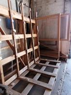 Palette de bois à donner, Ophalen of Verzenden, Pallet