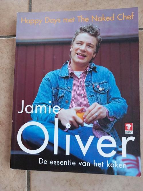 Livres de cuisine Jamie Oliver, Gene Bervoets et Raymond Oli, Livres, Livres de cuisine, Neuf, Enlèvement ou Envoi