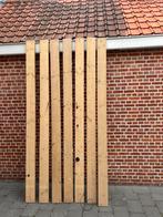 7 houten planken, Doe-het-zelf en Bouw, Hout en Planken, Ophalen, Zo goed als nieuw