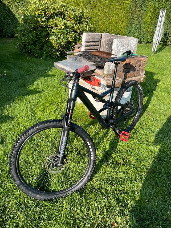 velo orbea ocam full suspendu, Vélos & Vélomoteurs, Vélos | Hommes | Vélos de sport & Vélo de randonnée, Utilisé, Autres marques