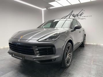 Porsche Cayenne 3.0 Turbo V6 Tiptronic S*CHRONO*1 PROP*GARAN beschikbaar voor biedingen